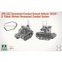 1/35 ZRY-222 UCGV and ''Robot Wolves'' Unmanned Combat System