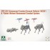 1/35 ZRY-222 UCGV and ''Robot Wolves'' Unmanned Combat System