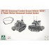 1/35 ZRY-222 UCGV and ''Robot Wolves'' Unmanned Combat System