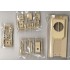 1/144 WWII Landkreuzer P1000 Ratte (Prototype) & Panzer VIII Maus [2 in 1]