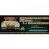 1/144 WWII Landkreuzer P1000 Ratte (Prototype) & Panzer VIII Maus [2 in 1]