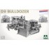 1/72 Caterpillar D9 Heavy Bulldozer [Limited Edition]