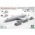 1/72 Silbervogel Suborbital Bomber & Atomic Payload Suite