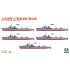 1/350 PLAN Type 07 Anshan Class Destroyer