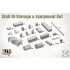 1/35 StuG III Storage & Equipment Set