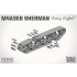1/16 M4A3E8 Sherman 