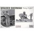 1/16 M4A3E8 Sherman 