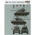 1/16 M4A3E8 Sherman 