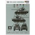 1/16 M4A3E8 Sherman 