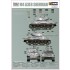1/16 M4A3E8 Sherman 