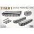 1/16 Tiger I Early Production SdKfz.267/268 Wittmann's Command Tiger