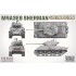 1/16 WWII/Korean War M4A3E8 Late Sherman Easy Eight