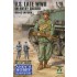 1/16 US Late WWII Infantry Soldier M1943