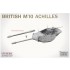 1/16 British M10 Achilles IIc Tank Destroyer