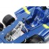 1/12 Tyrrell P34 Six Wheeler with Photo-etched parts