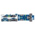 1/12 Tyrrell P34 Six Wheeler with Photo-etched parts