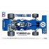 1/12 Tyrrell 003 1971 Monaco Grand Prix with Photo-etched Parts