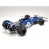 1/12 Tyrrell 003 1971 Monaco Grand Prix with Photo-etched Parts