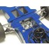 1/12 Tyrrell 003 1971 Monaco Grand Prix with Photo-etched Parts