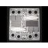 1/12 Tyrrell 003 1971 Monaco Grand Prix with Photo-etched Parts