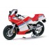 1/12 Suzuki RG250 Bike Kit with Full Options 