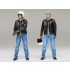 1/12 Street Rider (height: 160mm)