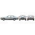 1/24 Mercedes-Benz 500 SEC Sports Car