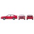 1/24 Audi Quattro Sports Car