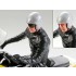 1/24 Yamaha TMAX w/Rider Figure (Snap On)