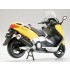 1/24 Yamaha TMAX w/Rider Figure (Snap On)