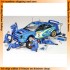 1/24 Rally Mechanics Team & Equipment Set