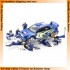 1/24 Rally Mechanics Team & Equipment Set