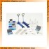 1/24 Rally Mechanics Team & Equipment Set