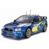1/24 Subaru Impreza WRC Monte Carlo 2005