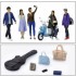 1/24 Campus Friends Set 2