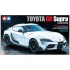 1/24 Toyota GR Supra Custom Sports Car