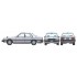 1/24 Nissan Skyline Sedan 2000 Turbo GT-ES