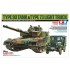 1/35 JGSDF Type 90 Tank and Type 73 Light Truck Set (2 kits) [Limited Edition]