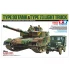 1/35 JGSDF Type 90 Tank and Type 73 Light Truck Set (2 kits) [Limited Edition]