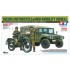 1/35 JGSDF Reconnaissance Motorcycle & High Mobility Vehicle [Limited Edition]