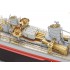 1/350 Japanese Navy Destroyer Yukikaze Detail-Up Set for Tamiya kit #78020