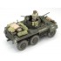 1/35 US M8 Greyhound Combat Patrol