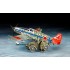 1/48 Kawasaki Ki-61-Id Hien (Tony) & 4x4 Light Vehicle