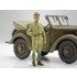 1/48 Kawasaki Ki-61-Id Hien (Tony) & 4x4 Light Vehicle