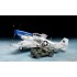 1/48 North American P-51D Mustang & 1/4 ton 4x4 Light Vehicle