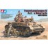 1/35 German Panzer IV Ausf.F Tank & Motorcycle Set 'North Africa'