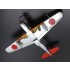1/48 Kawasaki Ki-61-Id Hien (Tony) Silver Colour Plated w/Camo Decals