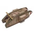 1/35 WWI British Tank MK.IV Male w/Single Motor & Figures