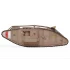 1/35 WWI British Tank MK.IV Male w/Single Motor & Figures