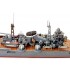 1/700 Japanese Light Cruiser - Kumano (Waterline)